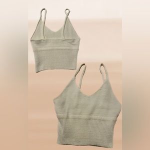 Cute cotton crop top!